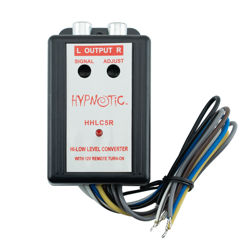 DB Drive HHLC5R - Hi Low Converter With Remote