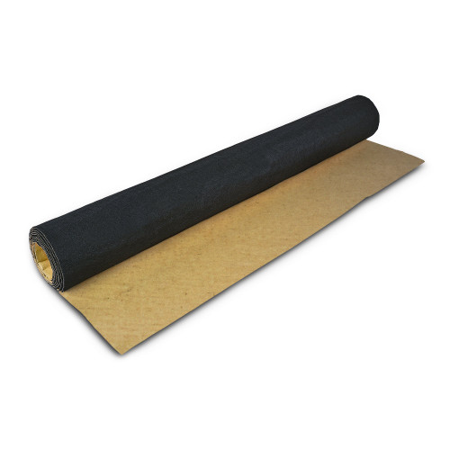 DS18 Carpet 3X1M - DS18 Carpet Liner with Self-Adhesive for Speaker and Subwoofer Boxes