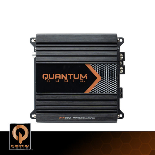 DB Drive QRX2501 - Mono Class D Amplifier