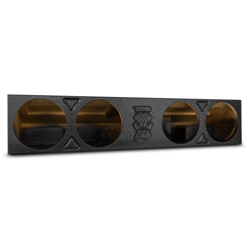 DS18 ENS-JGL48 - Jeep Gladiator JT Underseat Subwoofer Enclosure 4 x 8"
