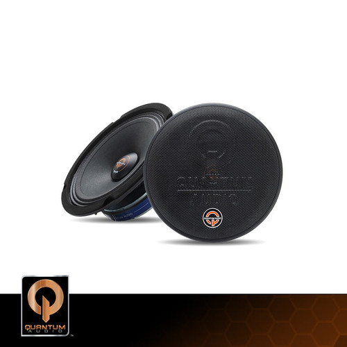DB Drive QPSM6V4 - 6.5" PRO Audio Midrange