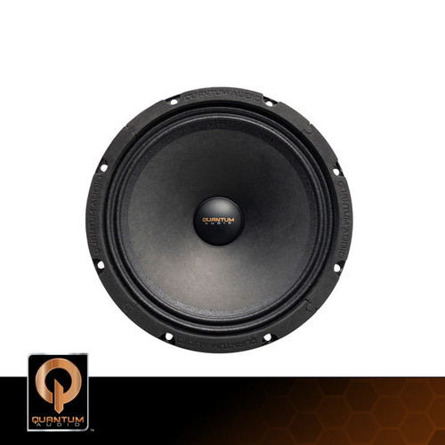 DB Drive QPRO8M-8 - 8” PRO Audio Midrange (8-Ohm)