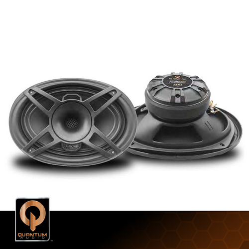 DB Drive QPRO69CD - 6"×9" PRO Audio Loudspeaker (1 Pair)