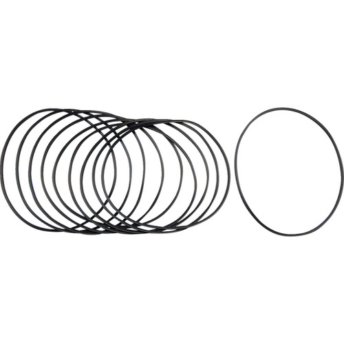 James Gasket #JGI-25416-84-X - Derby Cover Quad Seal - Late'84-'98 EVO