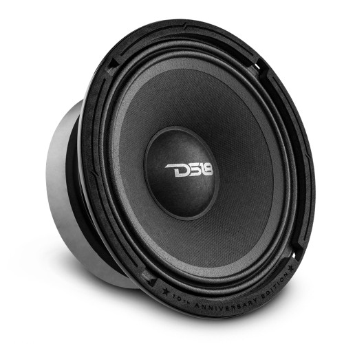 DS18 PRO-64XA - 10th Anniversary Edition 6.5" Mid-Bass Loudspeaker 250 Watts Rms 4-Ohm