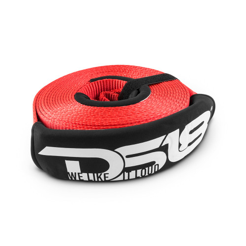 DS18 TS3.30 - Tow Strap 3" x 30'