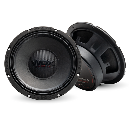 DB Drive WDX7MR8-8 - WDX 7 Series 8 in. PRO Audio Midrange (8-Ohm)