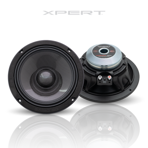 DB Drive EXM8N-CFV2 - 8 in. NEO Carbon Fiber Midrange