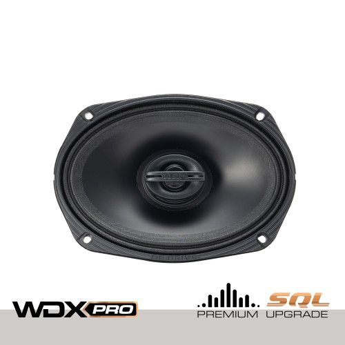 DB Drive WDX P69 - WDX PRO 6"×9" 2-Way Loudspeaker (1 Pair)