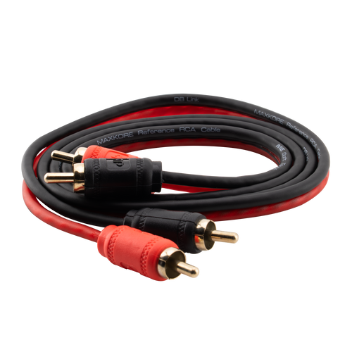 DB Drive ME3 - Maxkore E Series 3 ft. RCA Cable