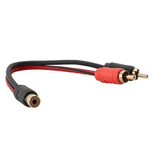 DB Drive MEY2M - Maxkore E Series 1 Female To 2 Male RCA Cable