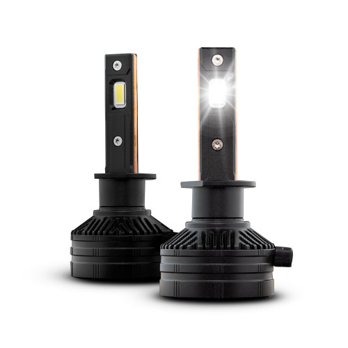 DS18 VTLH1 - VISION H1 CSP LED Conversion Kit 6000K White 10000 Lumens 100 Watts