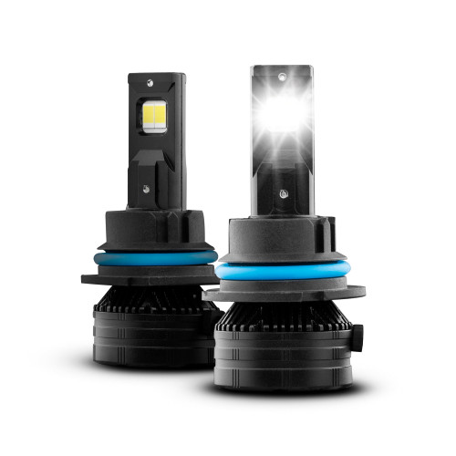 DS18 VTL9004 - VISION 9004 High/Low CSP LED Conversion Kit 6000K White 15000/10000 Lumens 150/100 Watts