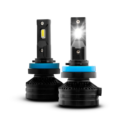 DS18 VTLH11 - VISION H11 CSP LED Conversion Kit 6000K White 10000 Lumens 100 Watts