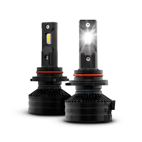 DS18 VTL9006 - VISION 9006 CSP LED Conversion Kit 6000K White 10000 Lumens 100 Watts