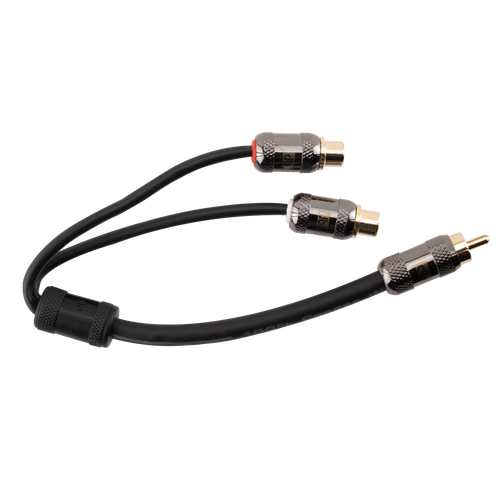 DB Drive MGY2F - Maxkore G Series 1 Male To 2 Female RCA Cable