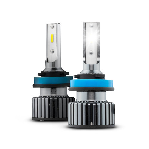 DS18 VIXH11 - VISION H11 CSP LED Conversion Kit 6500K White 5000 Lumens 30 Watts