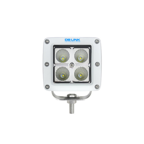 DB Drive DBSM4F-M - Marine 4 in. Flood LED Light