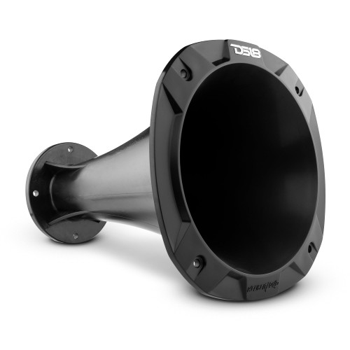 DS18 PRO-HP202/CGD - 2" Throat Bolt On 27° 10.84" Depth Plastic Horn