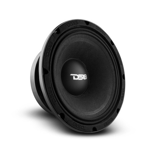 DS18 PRO-FU10.8 - PRO-FU 10" Mid-Range Loudspeaker 400 Watts Rms 8-Ohm