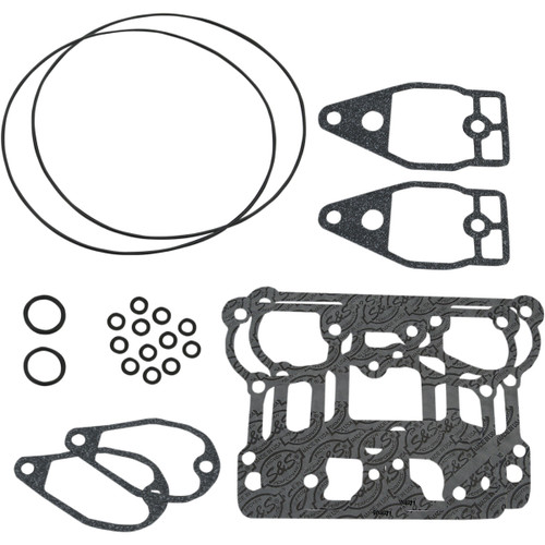 S&S Cycle #90-4073 - Rocker Box Gasket - Big Twin