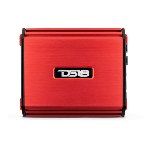 DS18 S-1100.2/SL - DS18 SELECT S-1100.2 – Class AB 2 Channel Full Range Amplifier – 1800 Watts