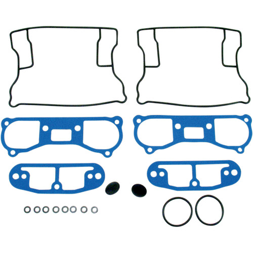 S&S Cycle #90-4049 - S&S Billet Rocker Box Gasket Kit - Evo Big Twin