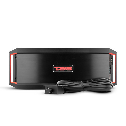DS18 GEN-X2000.4 - DS18 GEN-X2000.4 Full-Range Class AB 4-Channel Amplifier 2000 Watts