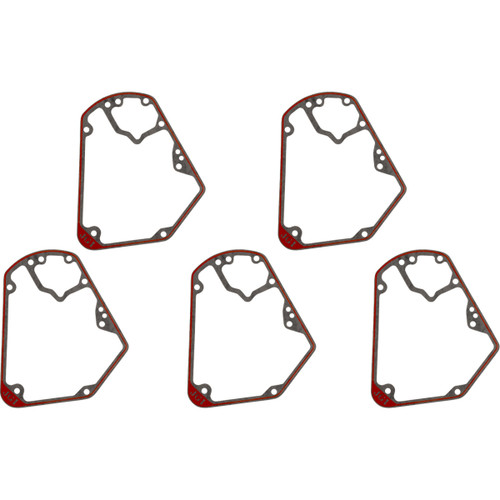 James Gasket #JGI-25225-70-X - Cam Cover Gasket Silicone - Shovelhead/Big Twin