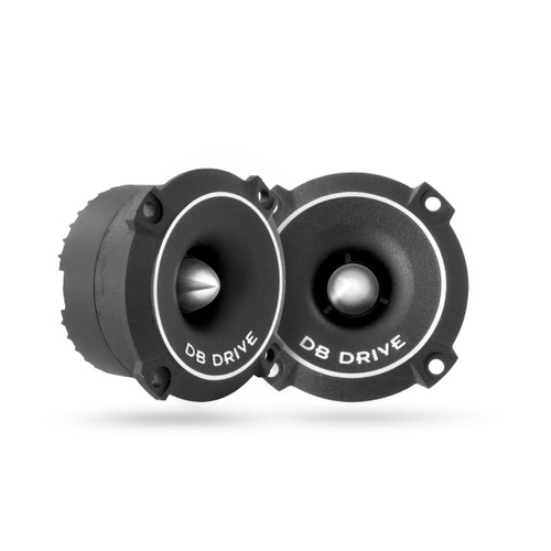 DB Drive P7TW 3M - 1.75″ Aluminum Dome Mini Super Tweeters