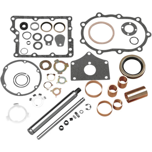 Jims #33031-76L - Transmission Rebuild Kit - 4-Speed - L'77-E'79 Big Twin