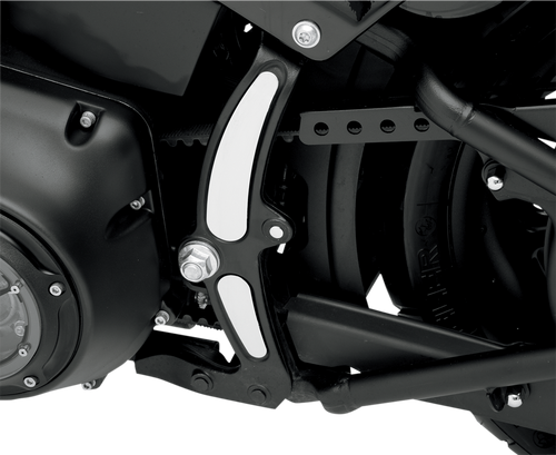 Drag Specialties Frame Trim Insert - Chrome