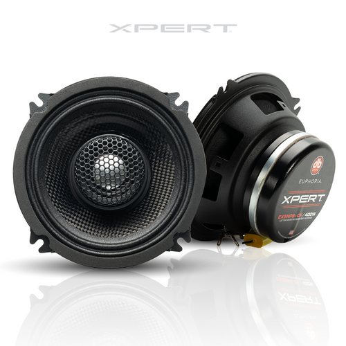 DB Drive EX5NPS-CF - 5.25" 2-way NEO Carbon Fiber Point Source Loudspeaker
