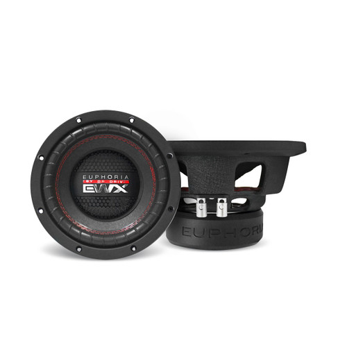 DB Drive EWXPW8D4 - 8" Dual 4-Ohm Subwoofer