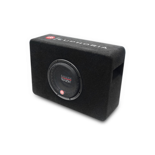 DB Drive EWXPW8-1SB - Single 8" Shallow Bass Crate Subwoofer Enclosure
