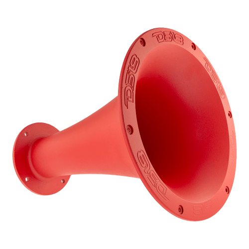 DS18 PRO-HA200A/RD - DS18 PRO-HA200A Four Bolt 2" Throat Horn