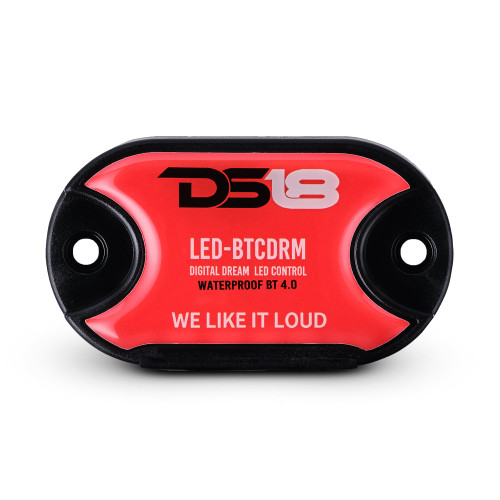 DS18 LED-BTCDRM - RGB LED Dream Digital Lights Chasing Bluetooth Control (Works with Android and IPhone)