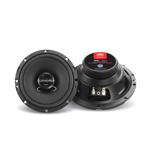 DB Drive ES1 60 - 6.5" 2-Way Loudspeaker (1 Pair)