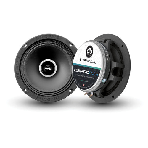 DB Drive E5PRO 6MPR - 6.5" PRO Audio Midrange