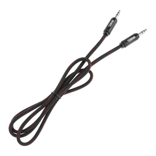 DS18 HQAUX3FT - High Quality Aux Cable 3 FT.