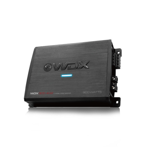 DB Drive WDX300.4G2 - Class A/B WDX 4 Channel Amplifier