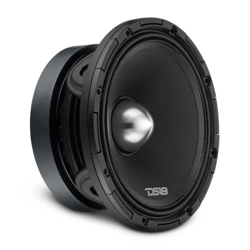 DS18 PROJECT360.64B - PROJECT360 High-Sensitivity Mid-High Loudspeaker with Bullet Rotating Recone Design For Quick Repair