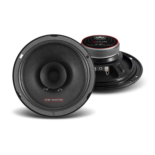 DB Drive S1 60V2 - 6.5" Dual Cone Speaker (1 Pair)