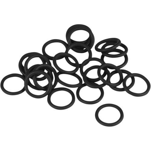 James Gasket #JGI-11157 - Pushrod Cover to Rocker Cover O-Ring - Upper - EVO/Twin Cam/XL