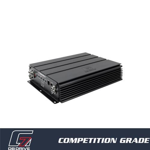 DB Drive G7 3500.1 - Mono Class D Amplifier