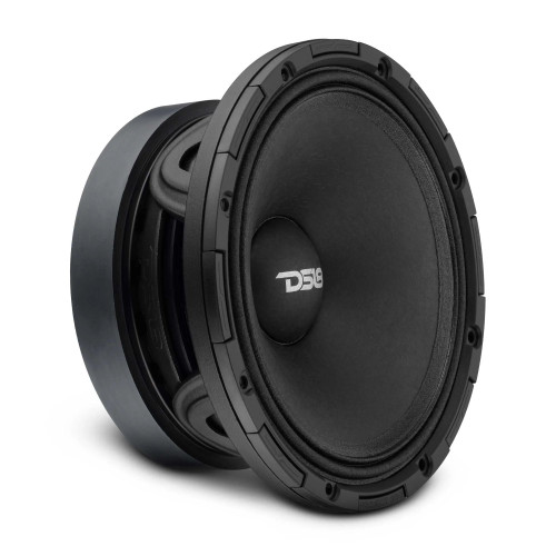 DS18 PROJECT360.84 - PROJECT360 - High-Sensitivity Mid-High Loudspeakers with Rotating Recone Design For Quick Repair 4-Ohm