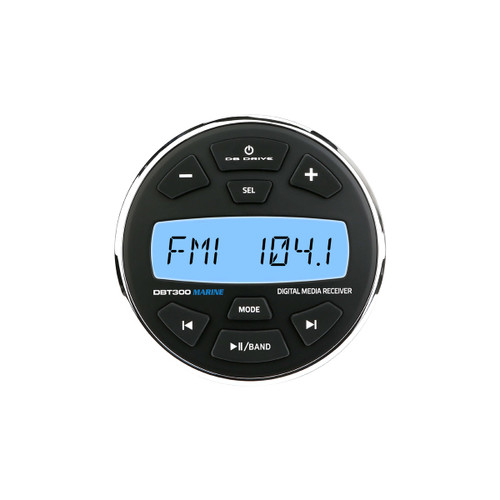 DB Drive DBT300 - Marine Digital Media Receiver