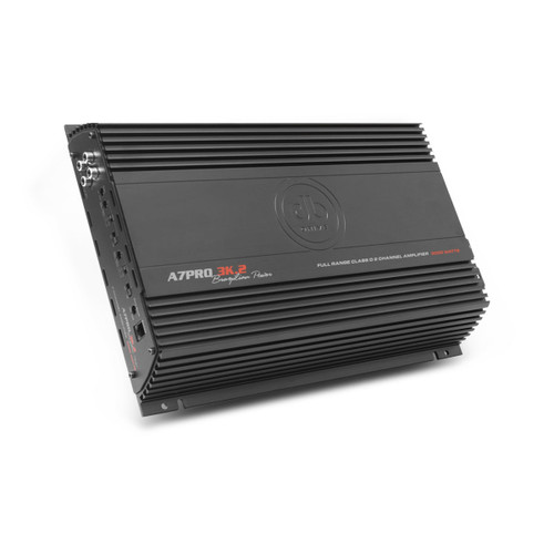 DB Drive A7PRO 3K.2 - Class D 2 Channel Amplifier