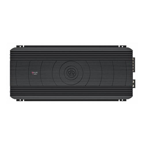 DB Drive A7 5000H.1 - Class D Mono Block Amplifier