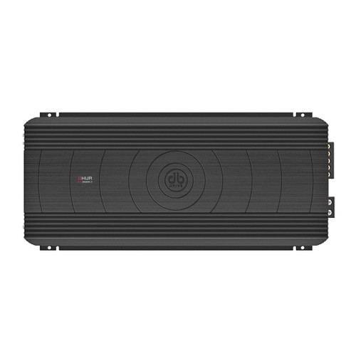 DB Drive A7 3500H.1 - Class D Mono Amplifier